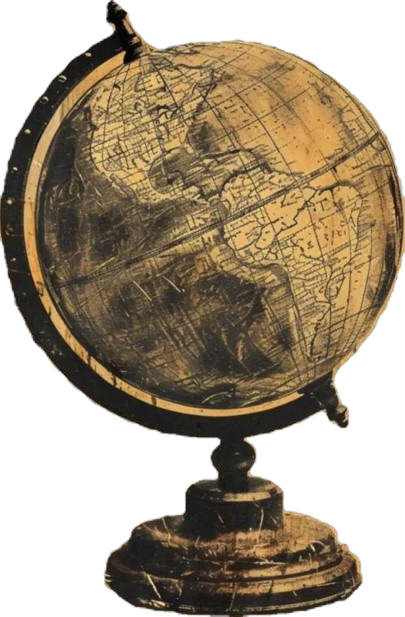 Globo antigo